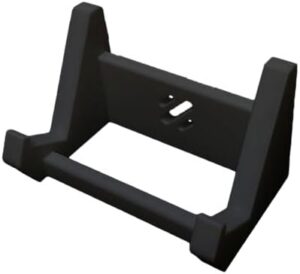 Keyboard Storage Rack Slip Proof Keypad Holder Durability for Home Offices Workstations Mechanical Keyboards Rack