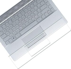 Puccy 2 Pack Film Protector, compatible with GIGABYTE GAMING A16 GA6H 16″ Laptop TPU Keyboard TouchPad Trackpad Guard Cover (Not Tempered Glass Screen Protectors)