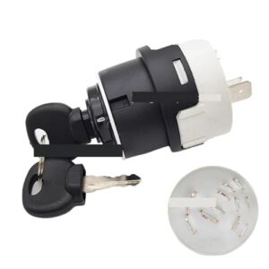 1set 17 Micro Digging Ignition Switch Excavator Parts