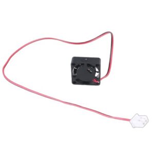 2006 5V 12V 2cm Compact Laptop Cooling Fan Quiet Operations 5V/12V 20x20x6mm 13000RPM Ultradunne Ventilator
