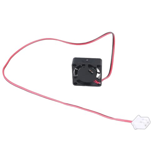 2006 5V 12V 2cm Compact Laptop Cooling Fan Quiet Operations 5V/12V 20x20x6mm 13000RPM Ultradunne Ventilator
