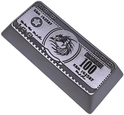 2.25U Enter Keycap in Metal for Mechanical Keyboard Customization Keycap Only 1PC