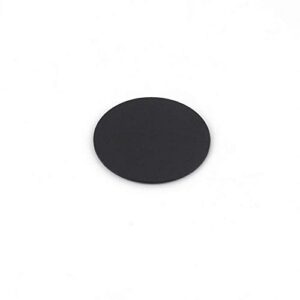 2pcs 27mm Laser Filter Against Blue Green Red 400nm-750nm / Letting Pass Infrared IR 808nm-1064nm