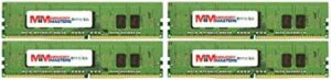 32GB Kit (4 x 8GB) DDR4-3000 UDIMM 1Rx8 for ASUS Motherboards