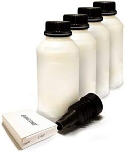 4X Refill Toner + Chip for HP Laserjet Pro MFP M 201 225 dw dn n Fills CF283X 83X