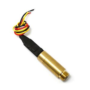 532MD-30 532nm 1mW 4.2-5VDC Green Laser Dot Diode Module with TTL Class 2