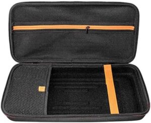 75% Keyboard Case Hard Carrying Case for Azoth 75% Mechanical Keyboard Gaming Keyboard Accessories