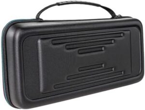 75% Keyboard Case Hard Carrying Case for Azoth 75% Wireless Mechanical Keyboard Wireless Gaming Keyboard Accessories