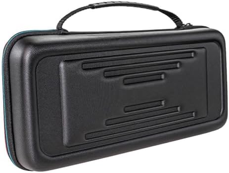 75% Keyboard Case Hard Carrying Case for Azoth 75% Wireless Mechanical Keyboard Wireless Gaming Keyboard Accessories