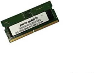 8GB (1 x 8GB) Memory for HP OMEN 16t-b1000 Series 16.1 inch Gaming Laptop PC Compatible DDR5-4800 PC5-38400 SODIMM RAM