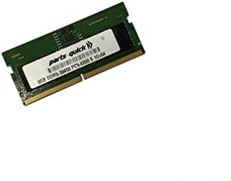 8GB (1 x 8GB) Memory for HP OMEN 16t-b1000 Series 16.1 inch Gaming Laptop PC Compatible DDR5-4800 PC5-38400 SODIMM RAM
