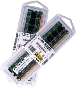 8GB KIT (2 x 4GB) for ASUS ASmobile Motherboard M4A77T USB3 M4A77TD PRO U3S6 M4A785TD-V EVO M4A79T Deluxe M4A79XTD USB3. DIMM DDR3 Non-ECC PC3-10600 1333MHz RAM Memory. Genuine A-Tech Brand.