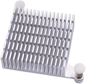 Aluminum Cooling,Efficient Aluminum Cooling Solution for Orange Pi 5Plus Development Board Temperature Control（1#