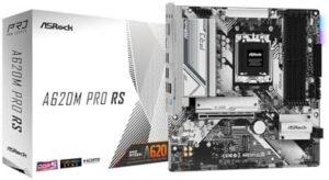 Asrock A620MProRSWiFi Mb Asrocka620m Pro Rs WiFi R