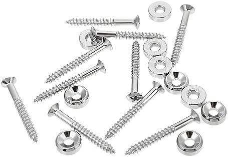 Bass Neck Joint Bushing Bolt Guitar Supplies Electric Guitar Lock Buckle