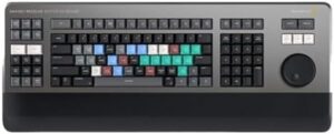 Blackmagic Design USB Davinci Resolve Editor Keyboard