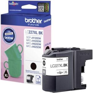 Brother Black Ink cartridge XL, LC227XLBK