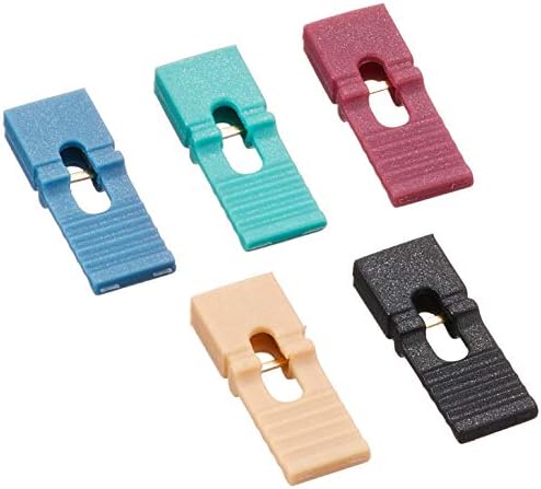 Bullet JP01 5 Color Jumper Pins with Handle