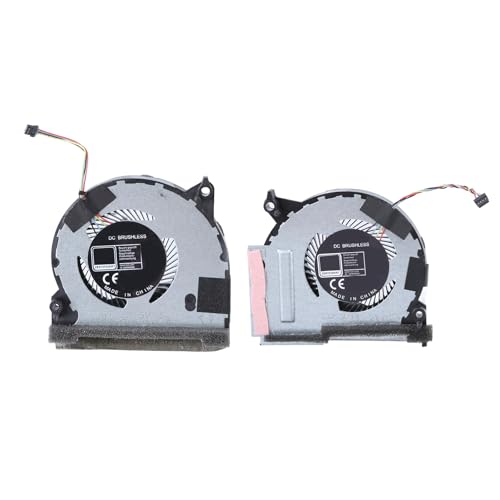 CPU GPU Cooling Fan Radiator for RC71L FQW1 DFS150705B10T FQW0 Graphics Card Cooling Laptop Cooling Fan Replacement