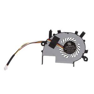 CPU/GPU Fan Laptop Cooling Fan 5V 0.5A 4-pin 4-Wires OEM for V5 V5-472 V5-472P V5-572 V5-572G Laptop Part