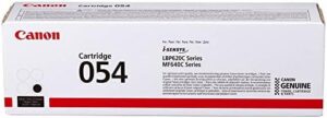 Canon Toner Cartridge 054 BK CO12445 Standard Black