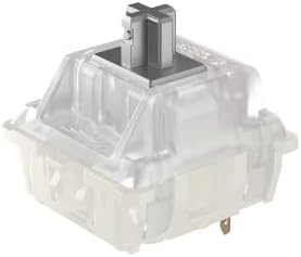 Cherry MX Speed Silver Switches RGB 30 Pcs Mechanical Keyboard Switch Speed Silver RGB Silver Axis RGB