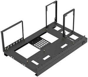 Computer Motherboard Case Rack Personality Open Chassis Vertical Overclocking Open Aluminum Frame Chassis Rack