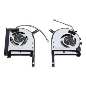 Cooler Radiator Replacement Laptop GPU CPU Cooling Fans for Gaming FX506 FX506IV FX506IU FX506IH FX506II FX506L