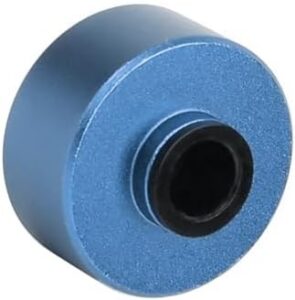 Customizable Metal Keyboard Knob Smooth to Operate for F75 IK75 Gaming Mechanical Keyboards