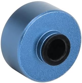 Customizable Metal Keyboard Knob Smooth to Operate for F75 IK75 Gaming Mechanical Keyboards