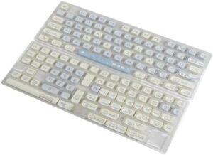 Ergonomic 144 Key Keycap for Mechanical Keyboards Customization Precise Crafted KeyCaps for All Users