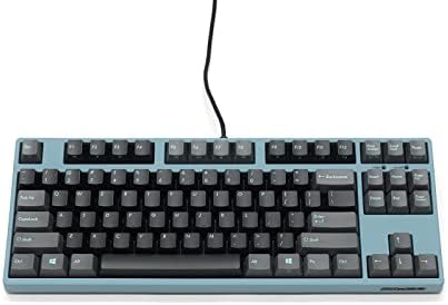 FILCO Majestouch 2SC FKBN87M/ECSP2AG-RKL Numeric Keypad English Layout Cherry MX Brown Axis Asahi PBT 2 Color Molding 2 Tone Color Keycap with 3 Red Key Locks