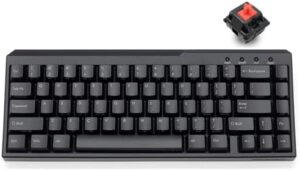 FILCO Majestouch Xacro M3A 65% Mechanical Keyboard (Cherry MX Silent Red)