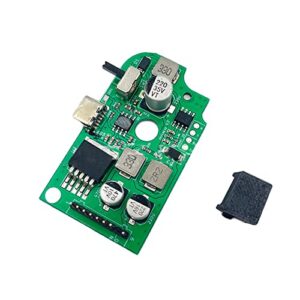 Game Console Power Board Replacement For 3.7V 3000mA USB Verison ON Off Power Switch Board Motherboard- Repairing Kit On Off Board Gaming Accessories