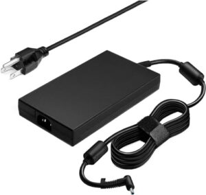 Genuine 230W AC/DC Adapter Compatible with HP Omen 16-xd0008ca 16-xd0000ca 7X7B6UA 16-xd0010ca 16-xd0010ax 16.1" Gaming Laptop Computer PC 230watt 230 Watts Power Supply Cord Battery Charger PSU