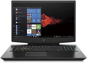 HP OMEN Gaming Laptop 17.3 Inches Windows 10 Home