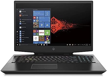 HP OMEN Gaming Laptop 17.3 Inches Windows 10 Home