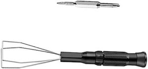 Hemoton Keycap Remover for Mechanical Keyboard Puller Keyboard Pullers Set Keycaps Easy to Use