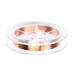 High Conductivity Brass Wire 0.04mm ForPCB Phone &