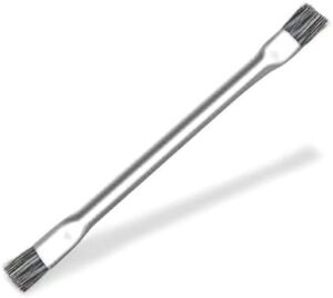 IC Pad Sideburns Brush for Phone Mainboard Removal Solder Residu Weldings Tool