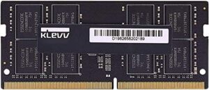 KLEVV Hynix Chips 8GB (1x8GB) DDR4 SODIMM PC4-21300 2666MHz CL19 Non-ECC 260 Pin Laptop Notebook Ram Memory (KD48GS881-26N190A)