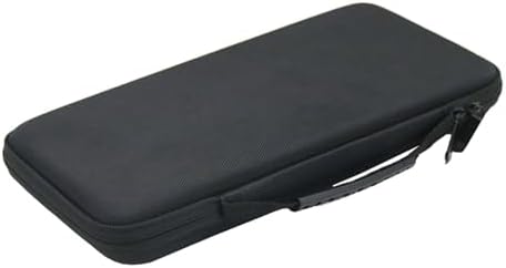 Keyboard Carrying Case for NuPhy Air60V2 Models Keyboards Case Ensuring Safe Transport Storage Container