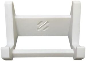 Keyboard Stand Improves Typing and Organizes Desktop Area Keyboards Holder Rack High Strength