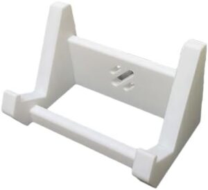 Keyboard Storage Rack Slip Proof Keypad Holder Durability for Home Offices Workstations Mechanical Keyboards Rack