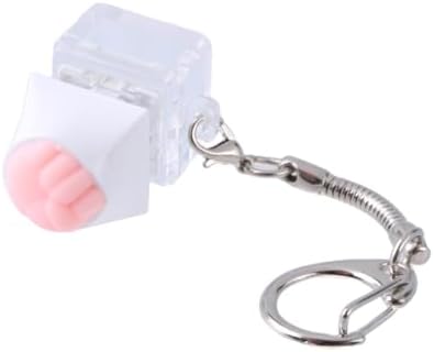 Keyboards Switches Shafts Tester Keychain Mechanical Keyboards Switches Testing Tool Stress Relief Toy