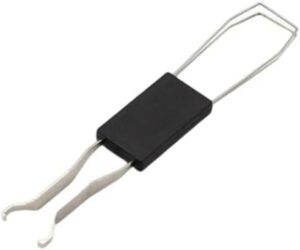 Keycap Puller Essential Keycap Removal Tool for Enthusiasts Computer Maintenance Professional