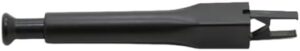 Keycap Puller Removal Tool for Mechanical Keyboards Ergonomic Handle Comfortable Use for Gamers Programmers