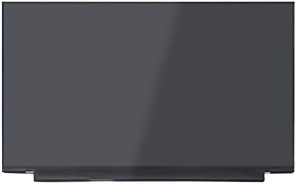 LCDOLED Compatible with OMEN by HP 15-dh 15t-dh0xx 15t-dh1xx 15-dh0xxx 15-dh0000 15-dh1000 15t-dh000 15t-dh100 15.6 inches FHD 1080P IPS LCD Display Screen Panel Replacement (144Hz - 40Pin Connector)