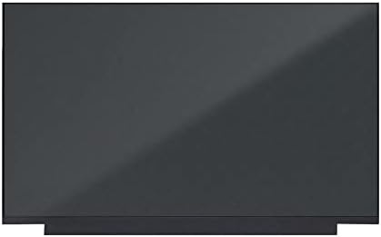 LCDOLED Compatible with OMEN by HP 16-b0005dx 16.1 inches 165Hz 2560x1440 QHD 2K IPS 40Pin LCD Display Screen Panel Replacement