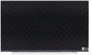 LCDOLED Compatible with OMEN by HP 17-cb0090nr 17-cb1046nr 17-cb1097nr 17-cb1010ca 17.3 inches FullHD 1080P IPS 40Pin LCD Display Screen Panel Replacement (144Hz 1920x1080)